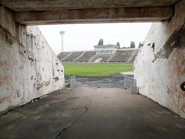 Tsentralnyi Stadion - Zhytomyr