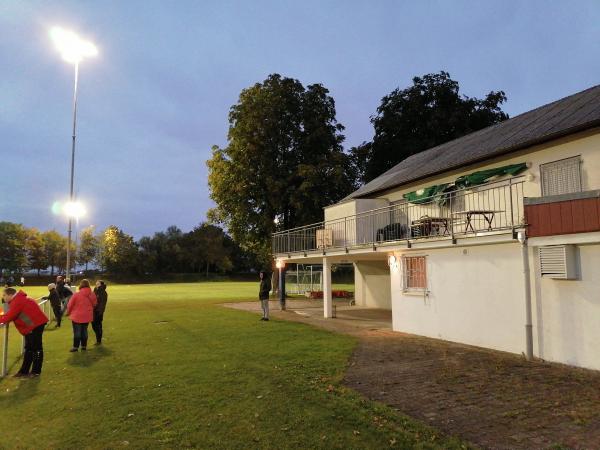 Sportplatz Jedesheim - Illertissen-Jedesheim