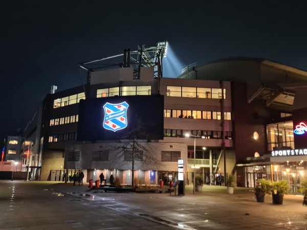 Abe Lenstra Stadion - Heerenveen