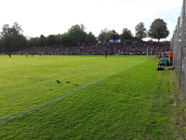Sportgelände Seugast - Freihung-Seugast