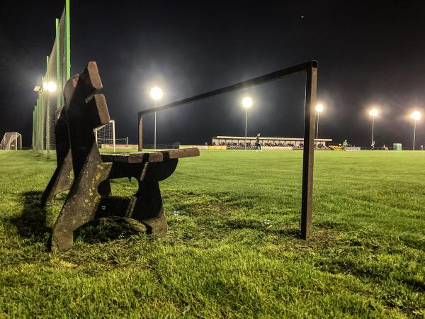 Stadion GOSiR w Stare Babice - Stare Babice