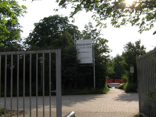 Preuschoff-Stadion - Meckenheim/Rheinland