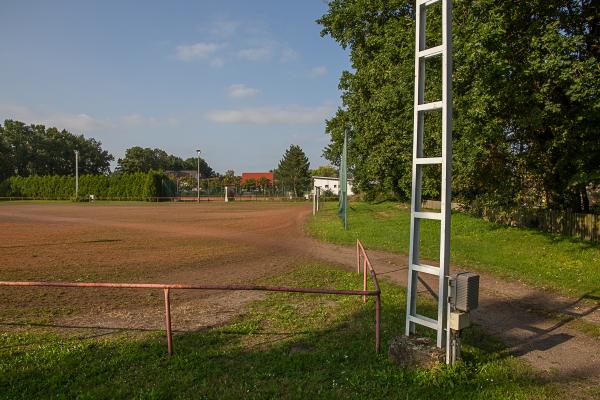 Sportzentrum Eichenhain - Gröditz