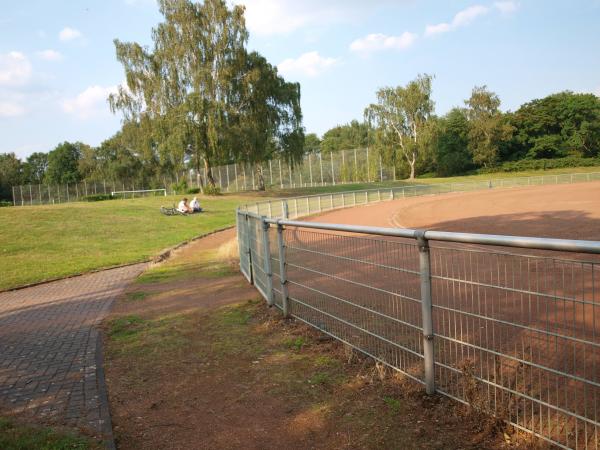 Senghorst Stadion - Recklinghausen-Hochlarmark