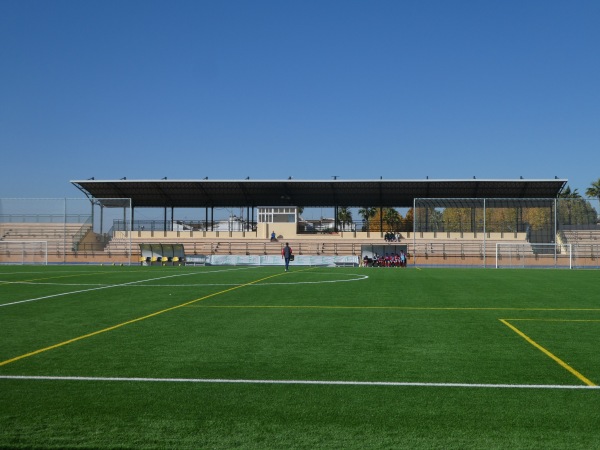 Estadio Municipal de Marmolejo - Marmolejo, AN