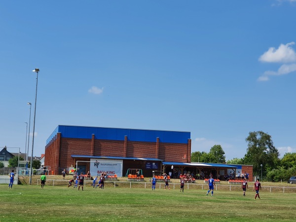 Sportanlage Ostdeutsche Straße - Cremlingen