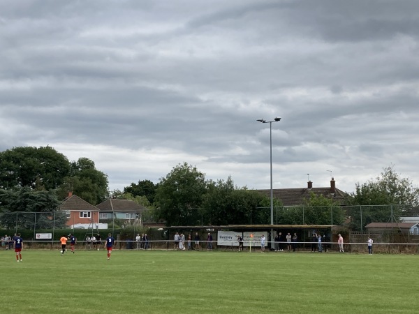 Dunley Way - Lutterworth, Leicestershire