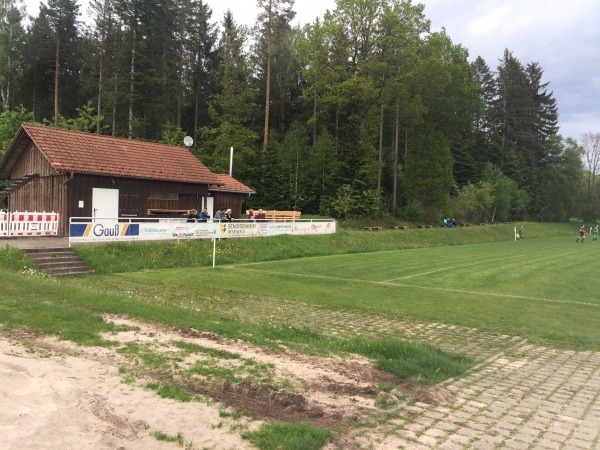 Sportgelände Göttelfingen - Seewald-Göttelfingen