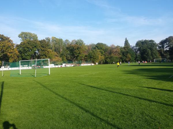 Stadion Drukarz - Warszawa