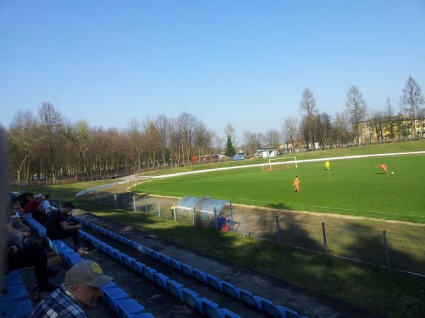 Stadion Mosir - Blachownia