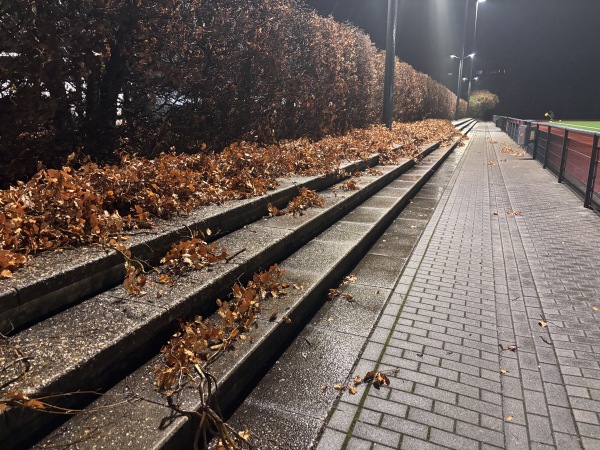 Heinrich-Häck-Stadion - Monheim/Rhein