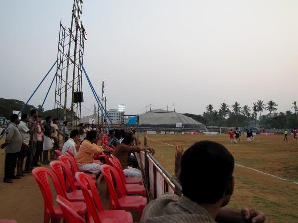 Indira Gandhi Municipal Stadium - Palakkad