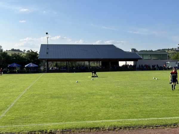 Sportplatz Jahnstraße - Ebersburg-Weyhers