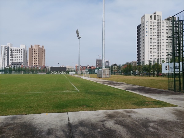 Kaohsiung Nanzih Football Stadium - Kaohsiung