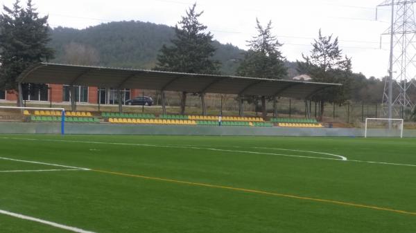 Campo Municipal de Begues - Begues, CT