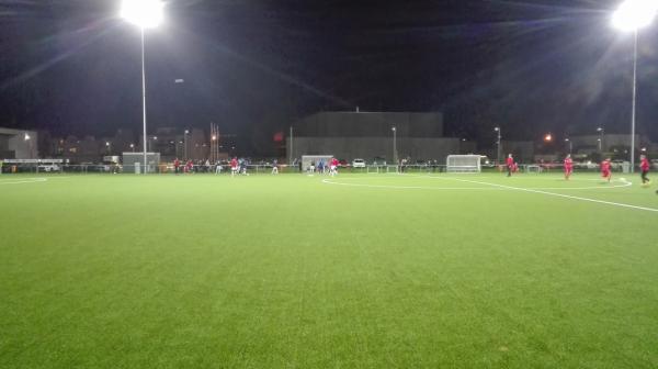 Stade um Bëchel terrain Jean Justen - Nidderkäerjeng (Bascharage)