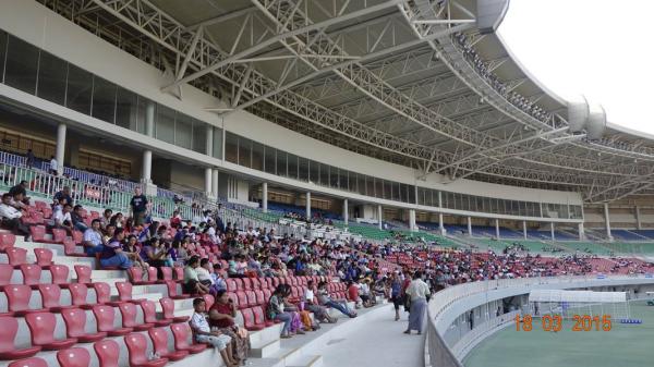 Mandalar Thiri Stadium - Mandalay