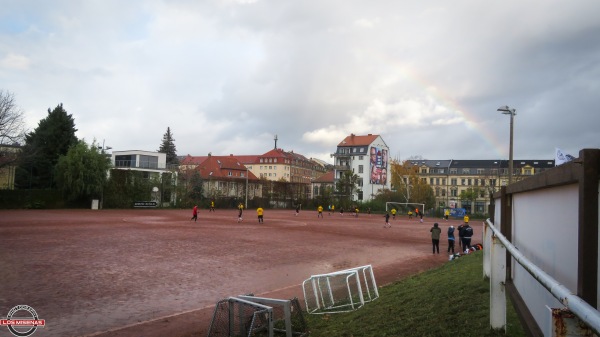 Stadion Eisenberger Straße Nebenplatz - Dresden-Leipziger Vorstadt