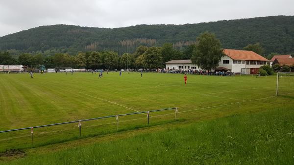 Sportplatz Eschweger Straße - Sontra-Wichmannshausen