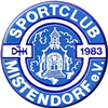 Wappen DJK-SC Mistendorf 1983  61644