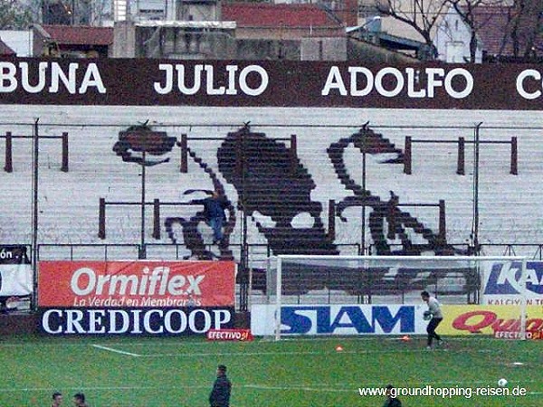 Estadio Ciudad de Vicente López - Vicente López, BA