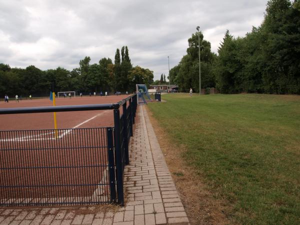 Stadion Busfortshof - Gladbeck