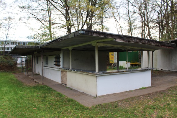 Sportplatz am Mauspfad - Köln-Grengel