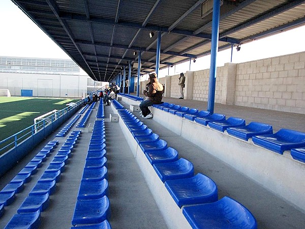 Estadio San Juan - Colmenar de Oreja, MD