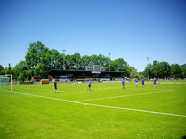 Almbacharena - Hallein