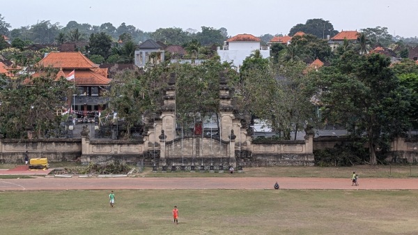 Lapangan Mengwi - Sobangan, Bali