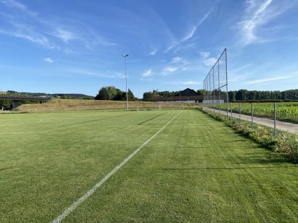 Stade des Peupliers terrain 3 - Bavois