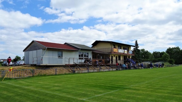 Fotbalove hřiště Jaroměřice nad Rokytnou - Jaroměřice nad Rokytnou