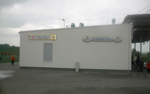 Thermo Fisher Stadion - Langenselbold