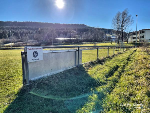 Schulsportplatz Im Weiher - Wehingen