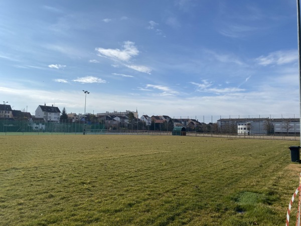 Sportzentrum Pfaffenholz Platz 2 - Saint-Louis