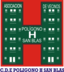 Wappen CDE Poligono H San Blas