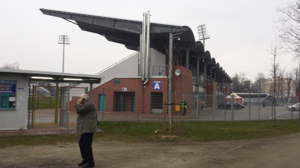 Stadion im. Orła Białego - Legnica