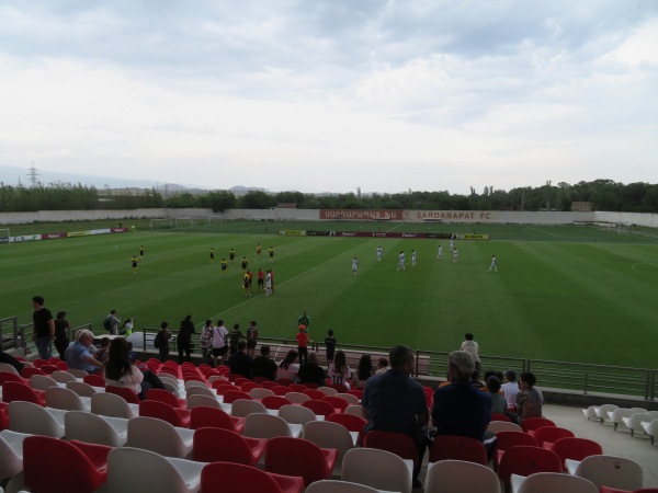 Armavir City Stadium - Armavir