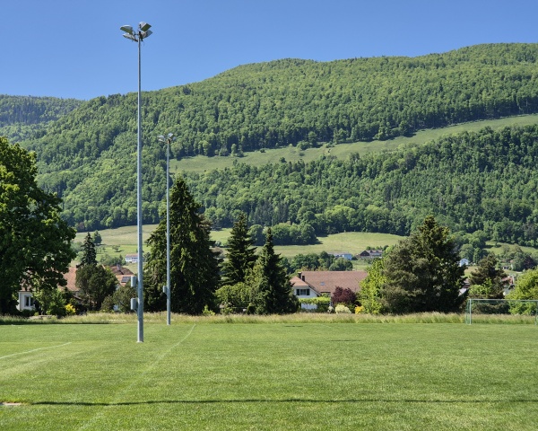 Sportanlage Niederfeld Trainingsplatz - Niederbipp