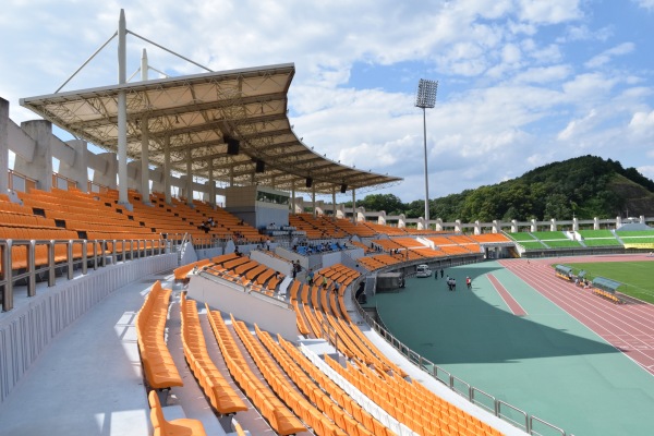 Chuncheon Songam Sports Town Main Stadium - Chuncheon
