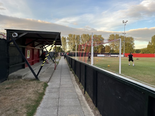 Woodstock Park - Sittingbourne, Kent