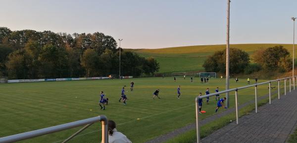 Sportplatz Utscheid - Utscheid