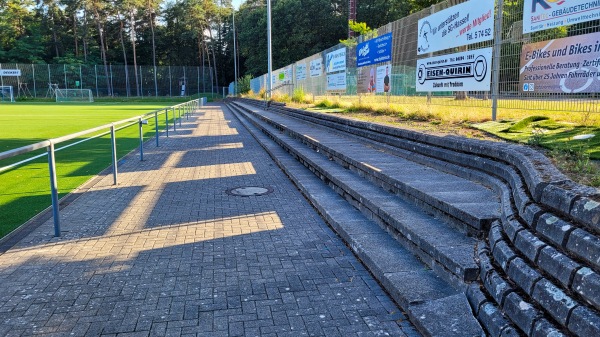 Sportplatz am Eisenberg - St. Ingbert-Hassel