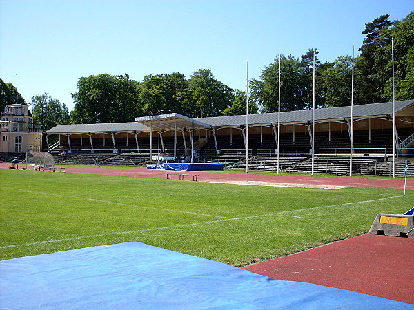 Slottsskogsvallen - Göteborg