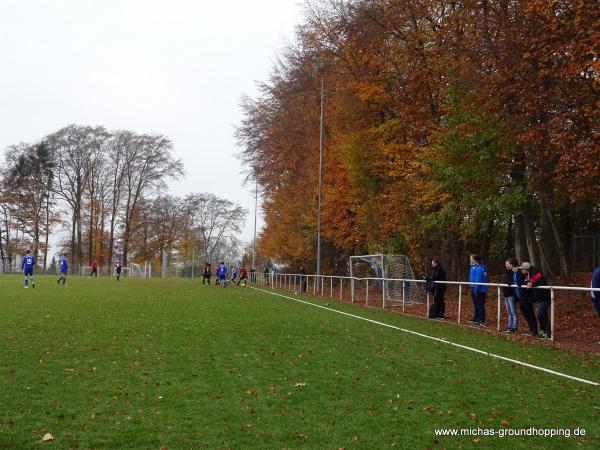 Heinz-Klinger-Sportzentrum - Bergisch Gladbach-Sand