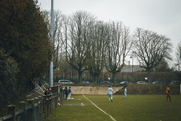 Stade Avenue de Bouchout - Bruxelles-Laken