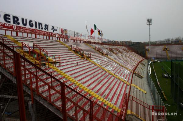 Stadio Renato Curi - Perugia