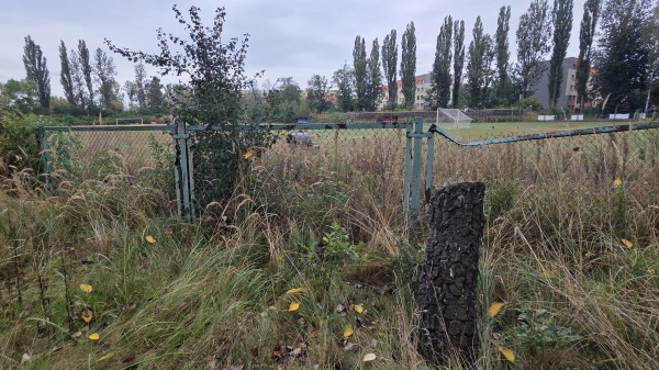 Stadion piłkarski Sośnica - Gliwice