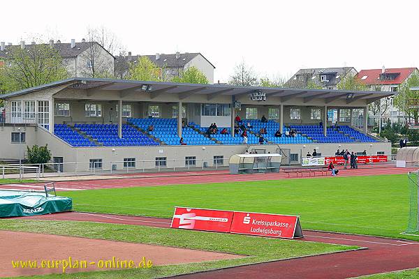 Ludwig-Jahn-Stadion - Ludwigsburg