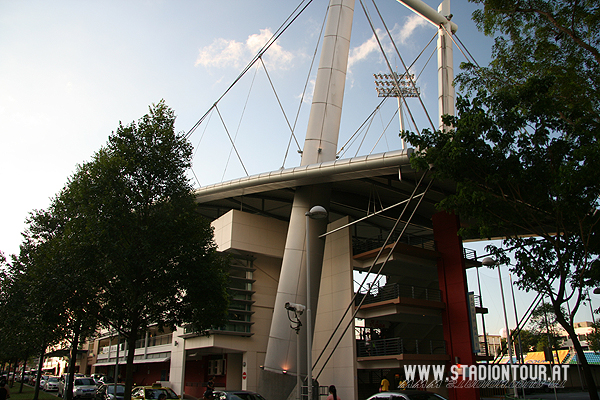 Jalan Besar Stadium - Singapore